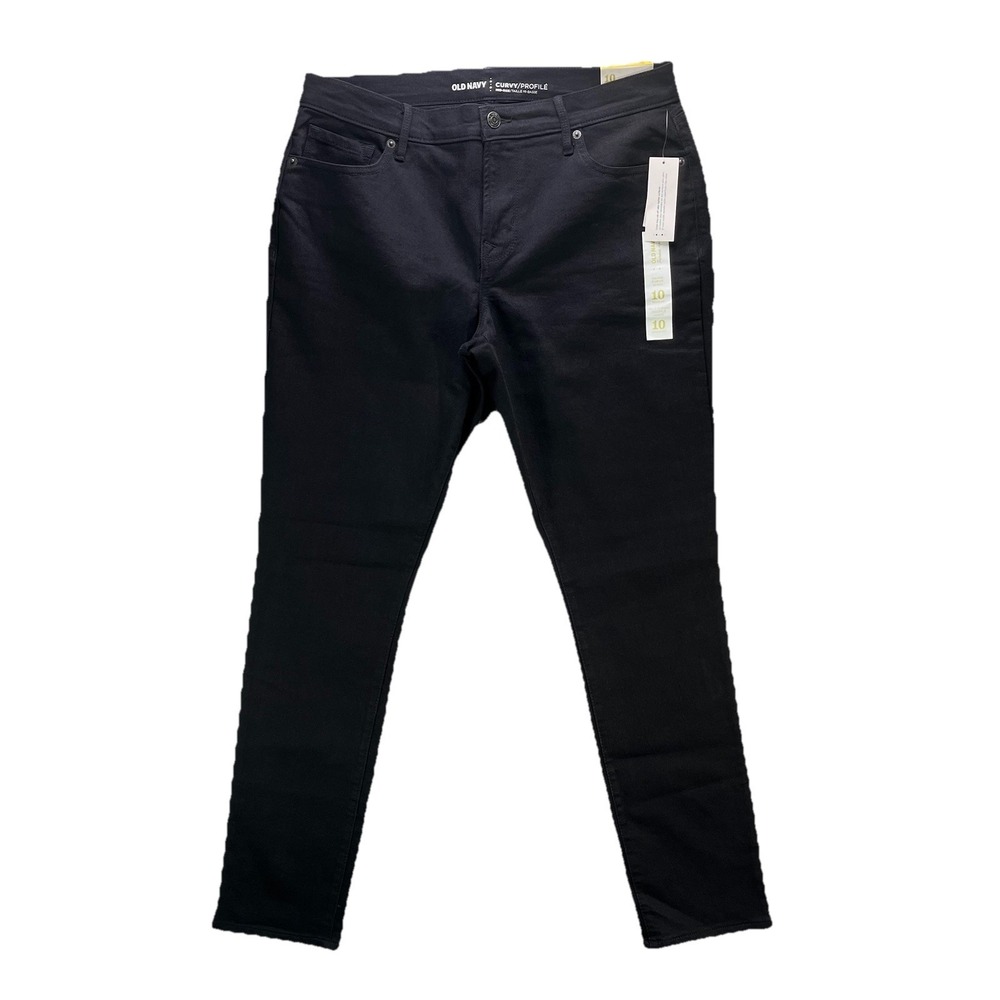 Old Navy Black Women’s Skinny Jeans